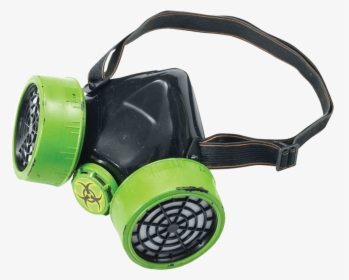 Biohazard Zombie Respirator Mask - Diving Regulator, HD Png Download, Transparent PNG