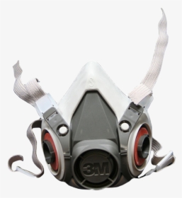 Diving Mask - 3m 6300 Png, Transparent Png, Transparent PNG