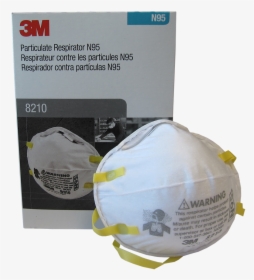 3m Cool Flow N95 Disposable Respirator Mask - Sphere, HD Png Download, Transparent PNG