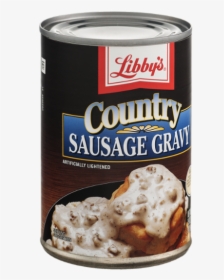 Libby's Sausage Gravy, HD Png Download, Transparent PNG