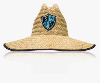 Rice Hat Png - Sa American Flag Straw Hat, Transparent Png, Transparent PNG