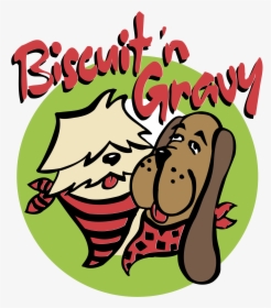 Biscuit N Gravy 01 Logo Png Transparent, Png Download, Transparent PNG