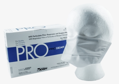Respirator Mask - Progear N 95 Mask, HD Png Download, Transparent PNG