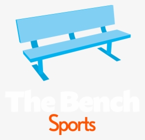 The Bench Sports - Cartoon Sports Bench, HD Png Download, Transparent PNG