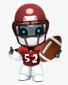 Coach Digimo’s Fantasy Football Challenge - Figurine, HD Png Download, Transparent PNG