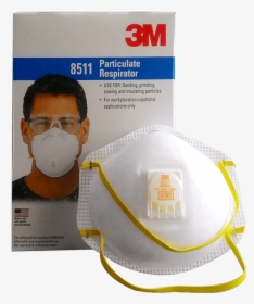 M3 N95 Mask, HD Png Download, Transparent PNG