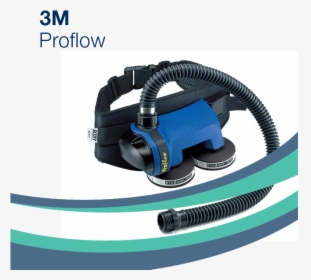 Proflow 2 Sc 120 Powered Air Respirator 5064024    - Scott Safety Proflow Sc, HD Png Download, Transparent PNG