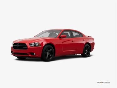 Cherry Red Dodge Charger, HD Png Download, Transparent PNG