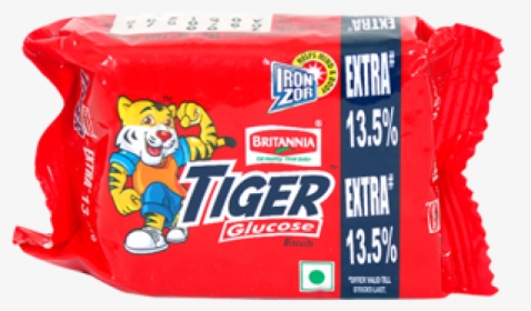 Transparent Biscuit Png - Britannia Tiger Biscuit Png, Png Download, Transparent PNG
