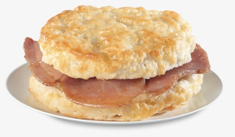 Bojangles Country Ham Biscuit, HD Png Download, Transparent PNG
