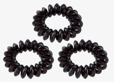 Set Of 3 Coil Hair Ties - Earrings, HD Png Download, Transparent PNG