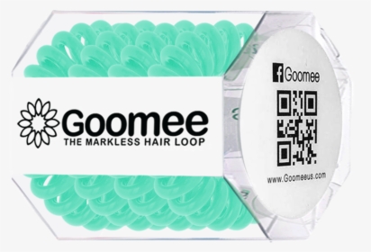 Goomee Hair Tie, Sea Green - Hair Tie, HD Png Download, Transparent PNG
