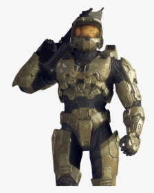Master Chief Video Game Character, HD Png Download, Transparent PNG