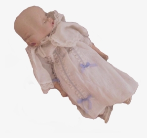 Transparent Creepy Doll Png - Vintage Creepy Png Aesthetic, Png Download, Transparent PNG