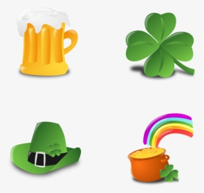 Clipart - Free Clip Art St Patty's Day, HD Png Download, Transparent PNG