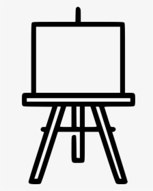 Png Icon Free Download - Easel Icon, Transparent Png, Transparent PNG
