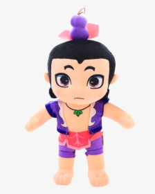 Dawa Cartoon Anime New Gourd Doll Doll Cute Children - Cartoon, HD Png Download, Transparent PNG