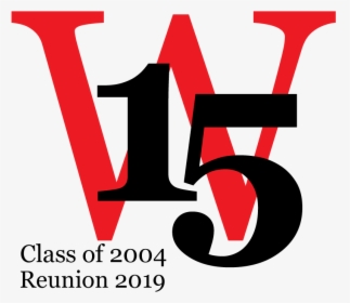15th Reunion Logo - Graphic Design, HD Png Download, Transparent PNG