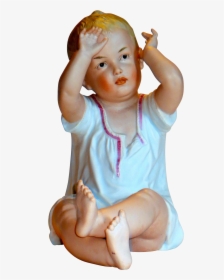Transparent Creepy Doll Png - Baby, Png Download, Transparent PNG