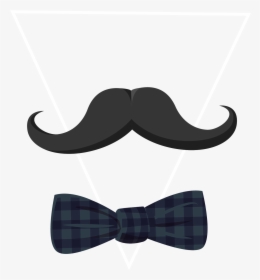 Beard Bow Tie, HD Png Download, Transparent PNG