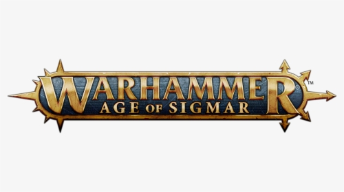Warhammer Age Of Sigmar Logo, HD Png Download, Transparent PNG