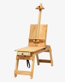 Best Caballo Bench/easel* - Folding Chair, HD Png Download, Transparent PNG