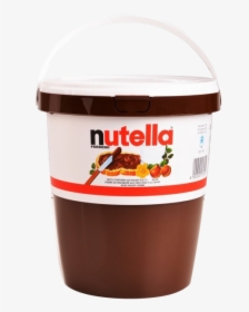 3 Kg Nutella Jar, HD Png Download, Transparent PNG