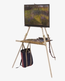 Take It Easel - Best Easel For Plein Air Lightweight, HD Png Download, Transparent PNG