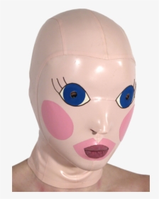 Blow Up Doll Mask, HD Png Download, Transparent PNG