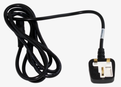 Power Cord, 230v Uk / Ire Replacement      Data Rimg - Storage Cable, HD Png Download, Transparent PNG