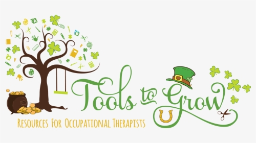 Patrick S Day Activities From Tools To Grow - Tools To Grow, HD Png Download, Transparent PNG
