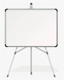 Easel Clipart Drawing Board - White Board For Colouring, HD Png Download, Transparent PNG