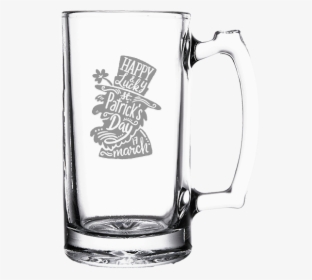 Leprechaun Saint Patrick S Day Beer Mug  title Leprechaun - Beer Mug Glass, HD Png Download, Transparent PNG