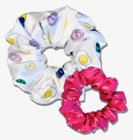Lucky / Confide Scrunchies - Scarf, HD Png Download, Transparent PNG