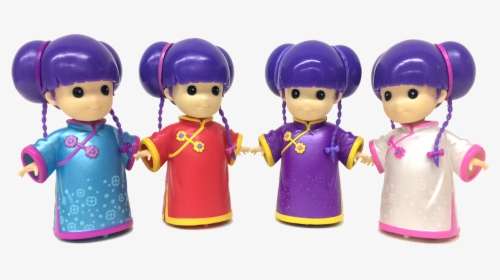 The Minmei Pullback Doll Stands - Doll, HD Png Download, Transparent PNG