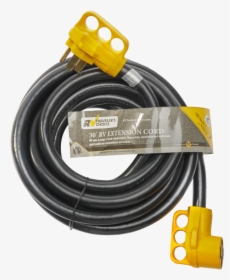 Rvtc Extension Cord - Ethernet Cable, HD Png Download, Transparent PNG