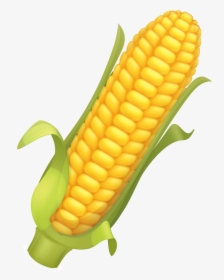 Corn Flakes Maize Corncob Side Dish Png Image - Corncob Png, Transparent Png, Transparent PNG