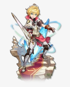 Euden From Dragalia Lost, HD Png Download, Transparent PNG