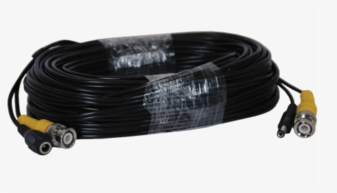 60ft Bnc Security Video / Power Cable - Ethernet Cable, HD Png Download, Transparent PNG