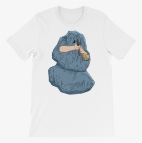 Tactical Urban Ghillie Suit Unisex T-shirt - Alligator, HD Png Download, Transparent PNG