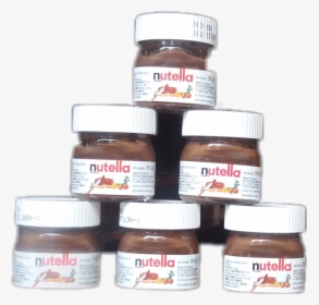 #mininutella #nutella #mini - Nutella, HD Png Download, Transparent PNG