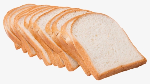 Sliced White Bread Png Image - White Bread Png, Transparent Png, Transparent PNG