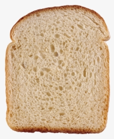 Sliced Bread White Bread Whole Wheat Bread - Transparent Bread Slice Png, Png Download, Transparent PNG