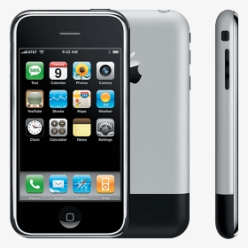 First Iphone, HD Png Download, Transparent PNG