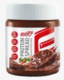 Got7 Chocolate Hazelnut Protein Spread - Chocolate, HD Png Download, Transparent PNG