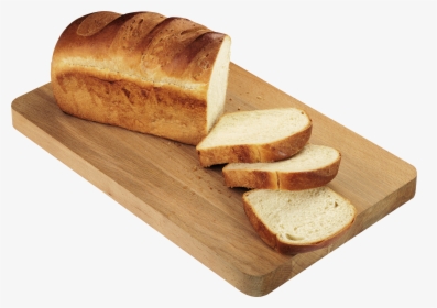 Sliced Loaf Of Bread - Sliced Bread No Background, HD Png Download, Transparent PNG