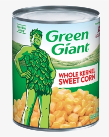 Green Giant Sweetcorn, HD Png Download, Transparent PNG