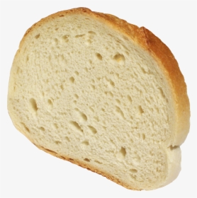 White Bread Potato Bread Graham Bread Rye Bread - Bread Slice Png, Transparent Png, Transparent PNG