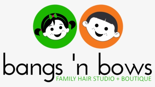Kids Salon Logo, HD Png Download, Transparent PNG