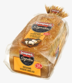 Transparent White Bread Png - Multigrain Bread, Png Download, Transparent PNG
